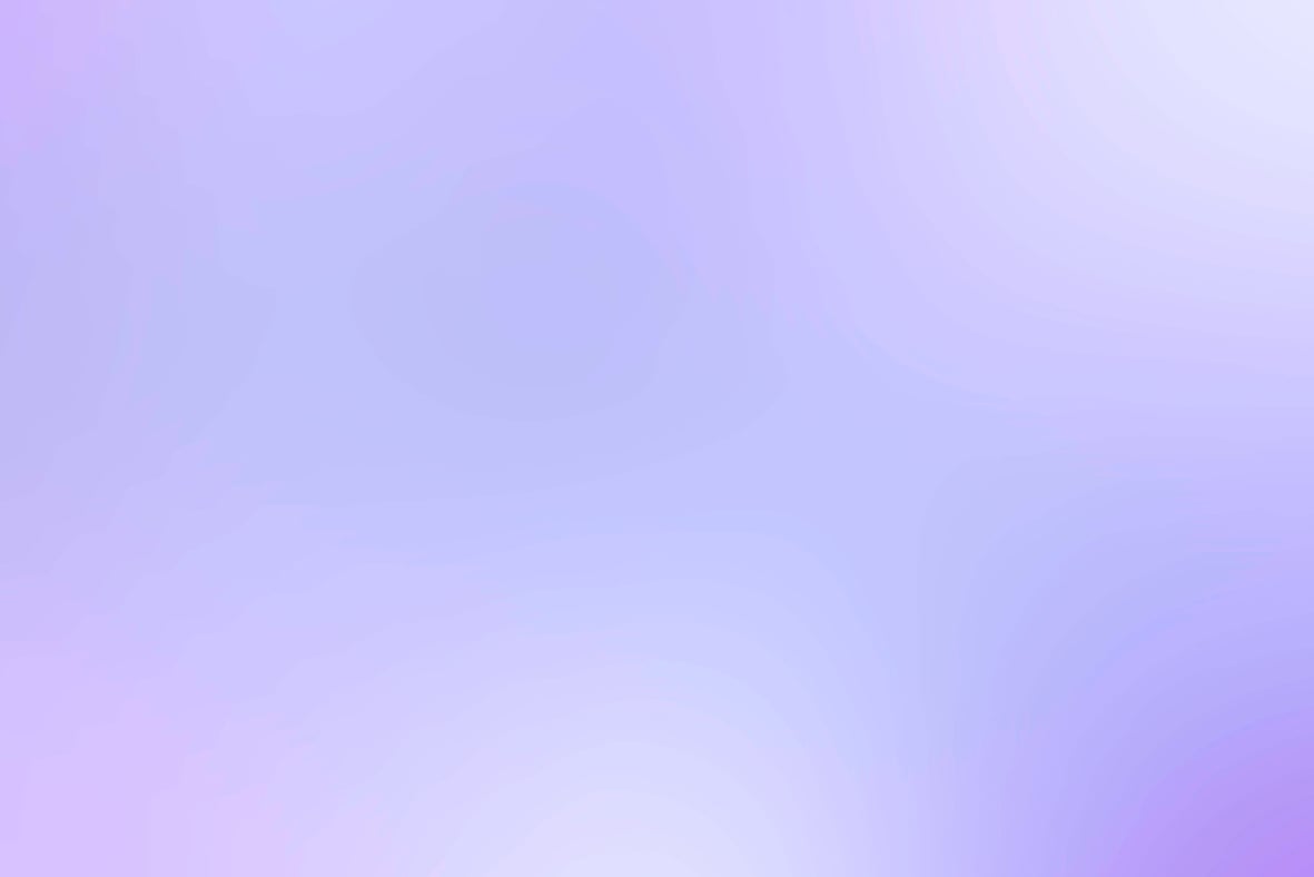 Lavender Linear Gradient Background 